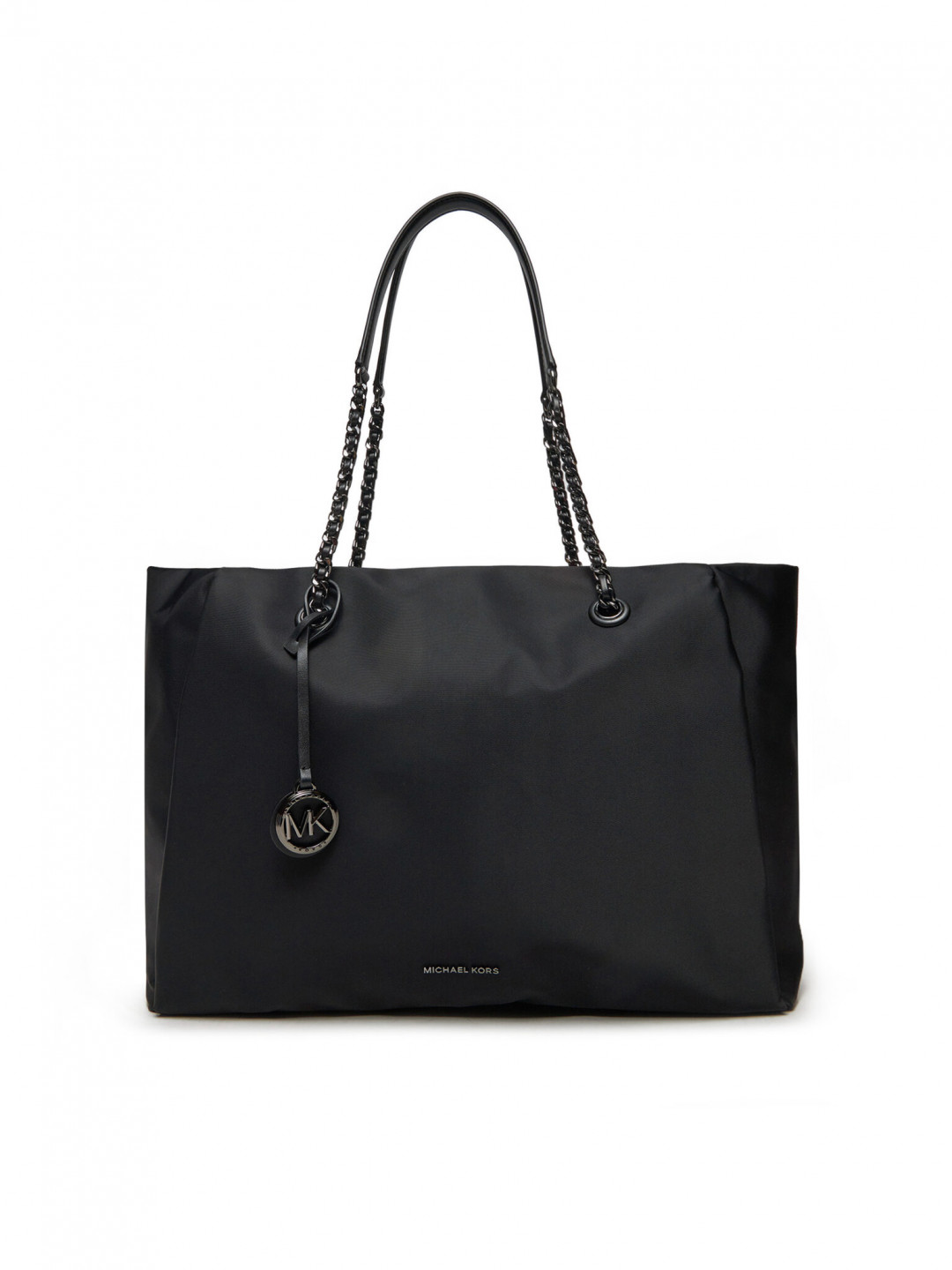 MICHAEL Michael Kors Kabelka Georgia 30R5SIOT3C Černá