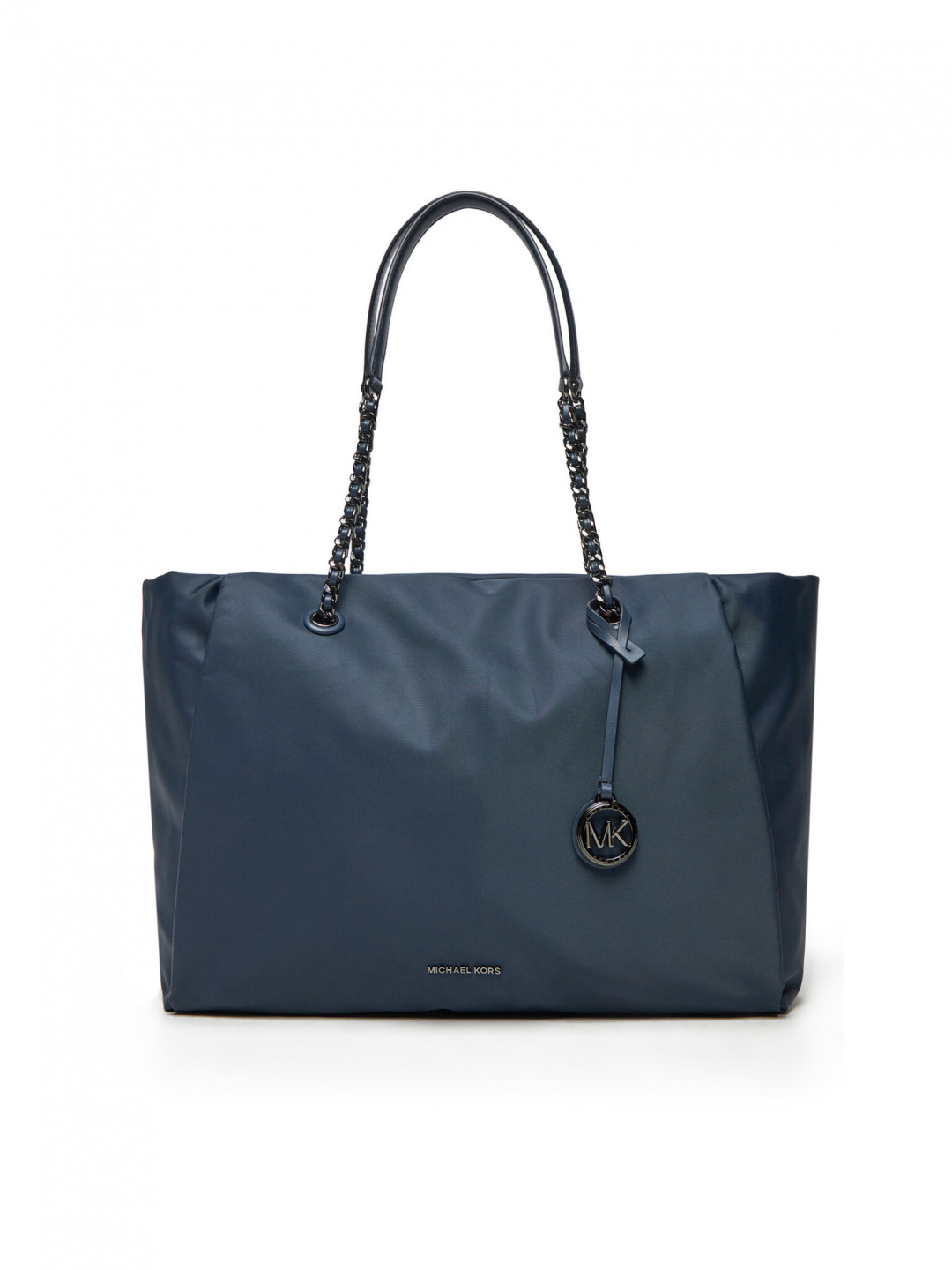 MICHAEL Michael Kors Kabelka Georgia 30R5SIOT3C Tmavomodrá