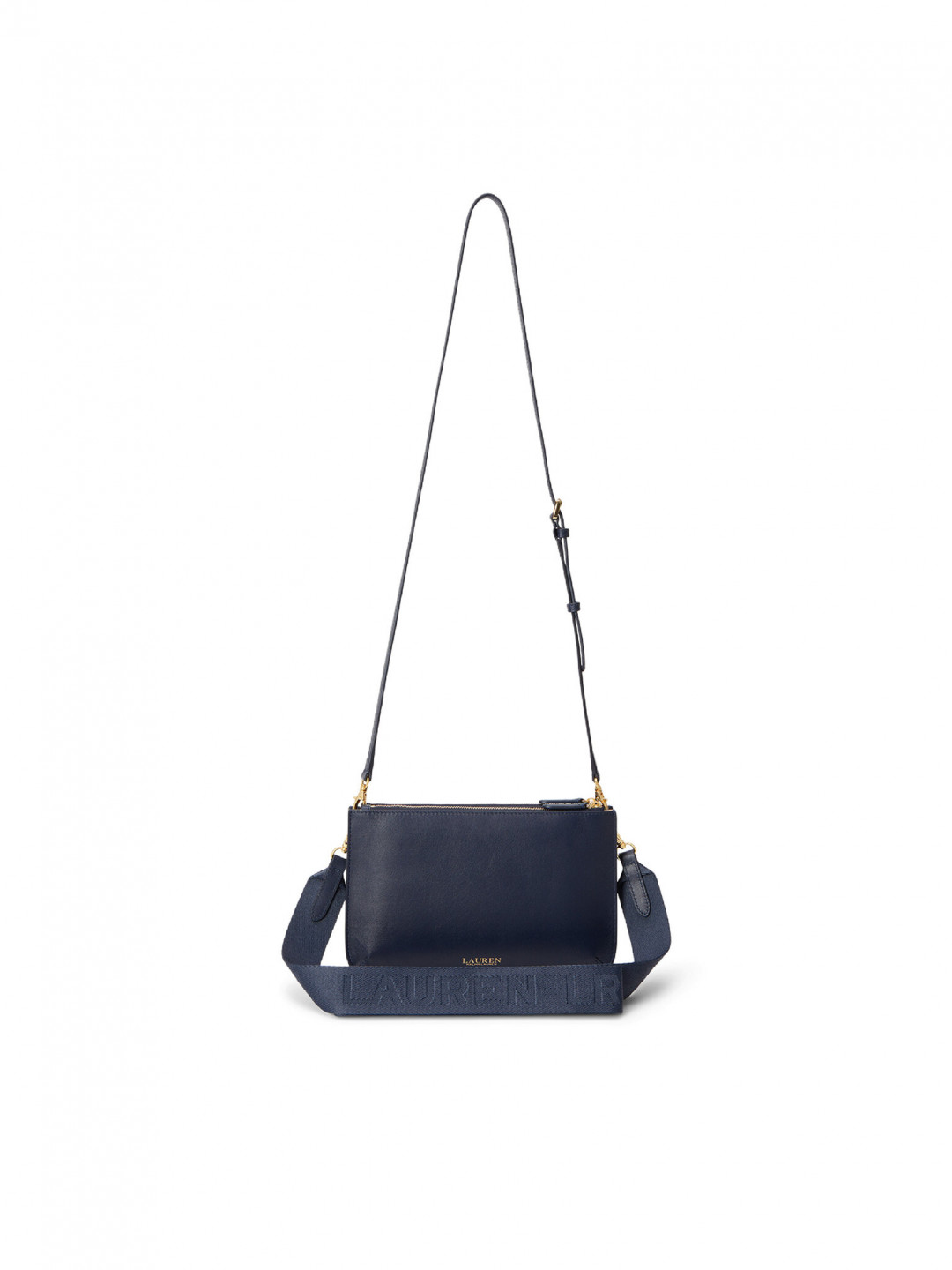 LAUREN RALPH LAUREN Kabelka 431970155003 Tmavomodrá