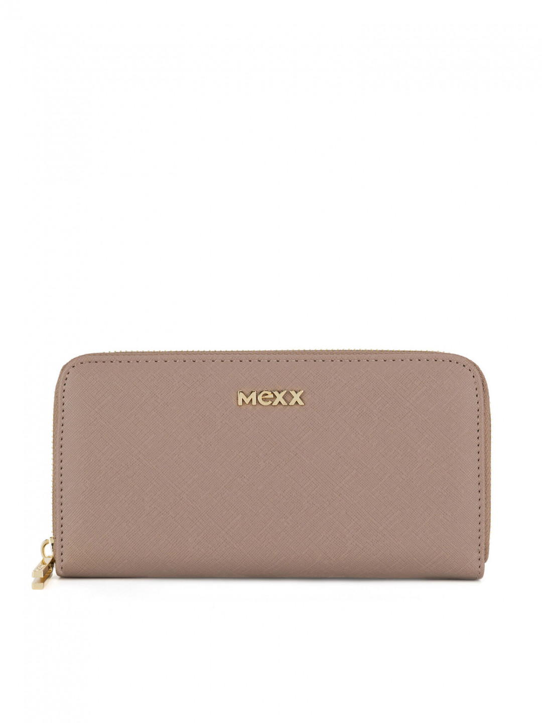 MEXX Peněženka MEXX-W1-002-AW24 Hnědá
