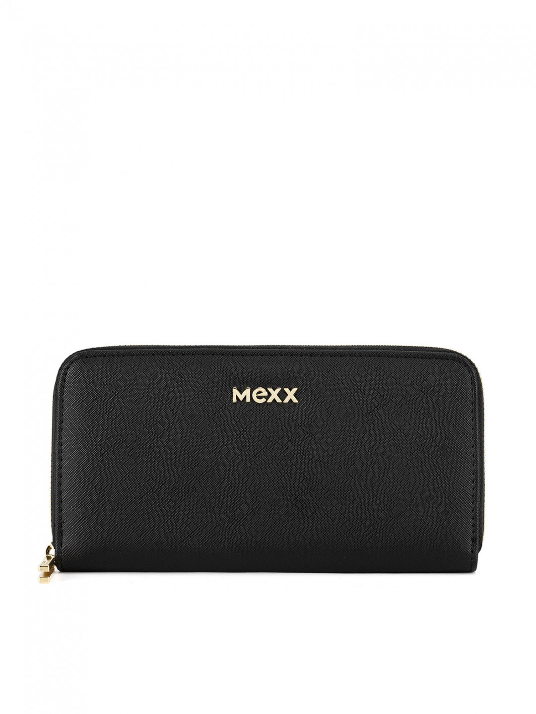 MEXX Peněženka MEXX-W1-002-AW24 Černá