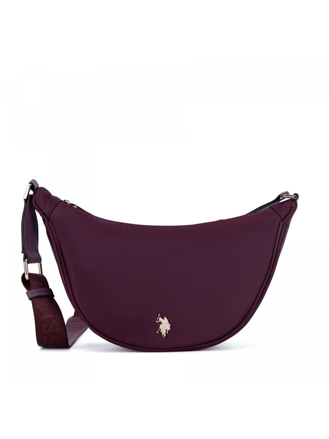 Kabelka U S Polo Assn BIUXT8404WIP Fialová