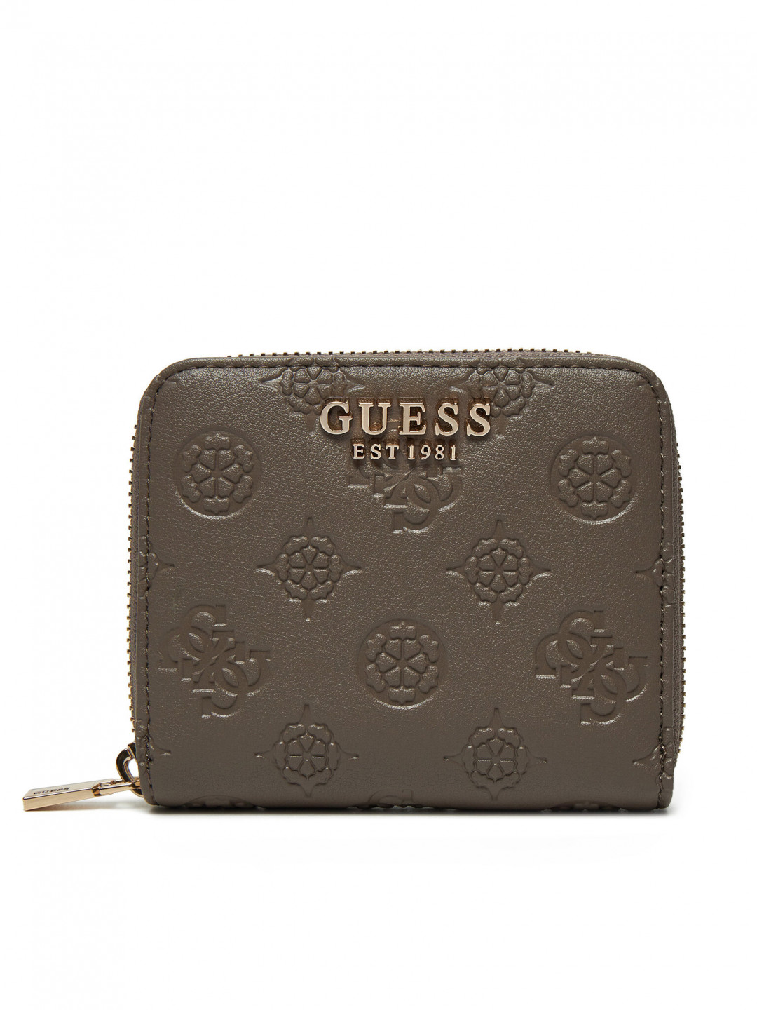 Guess Malá dámská peněženka SWPD95 29137 Hnědá