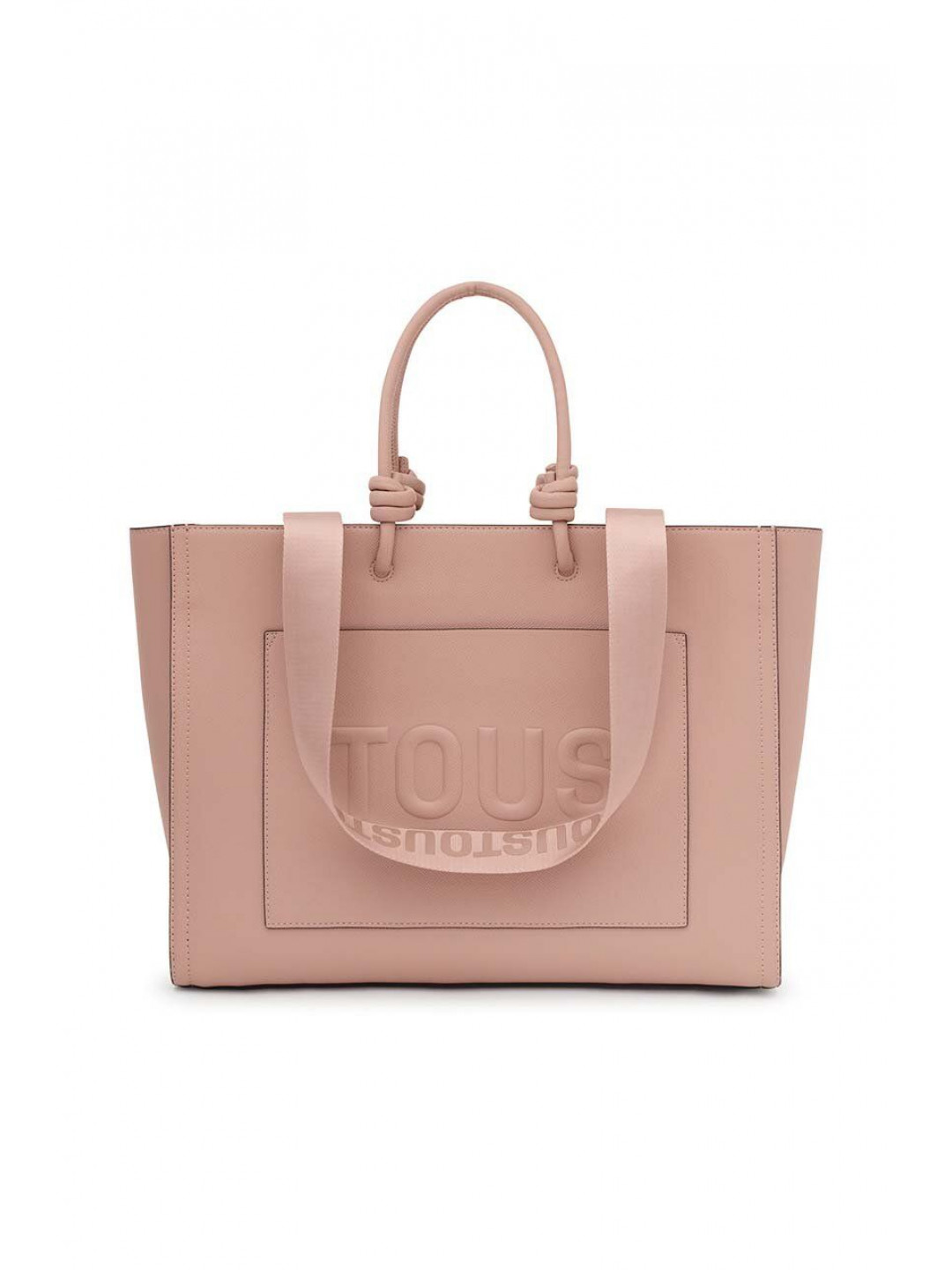 Kabelka Tous La Rue New Amaya béžová barva