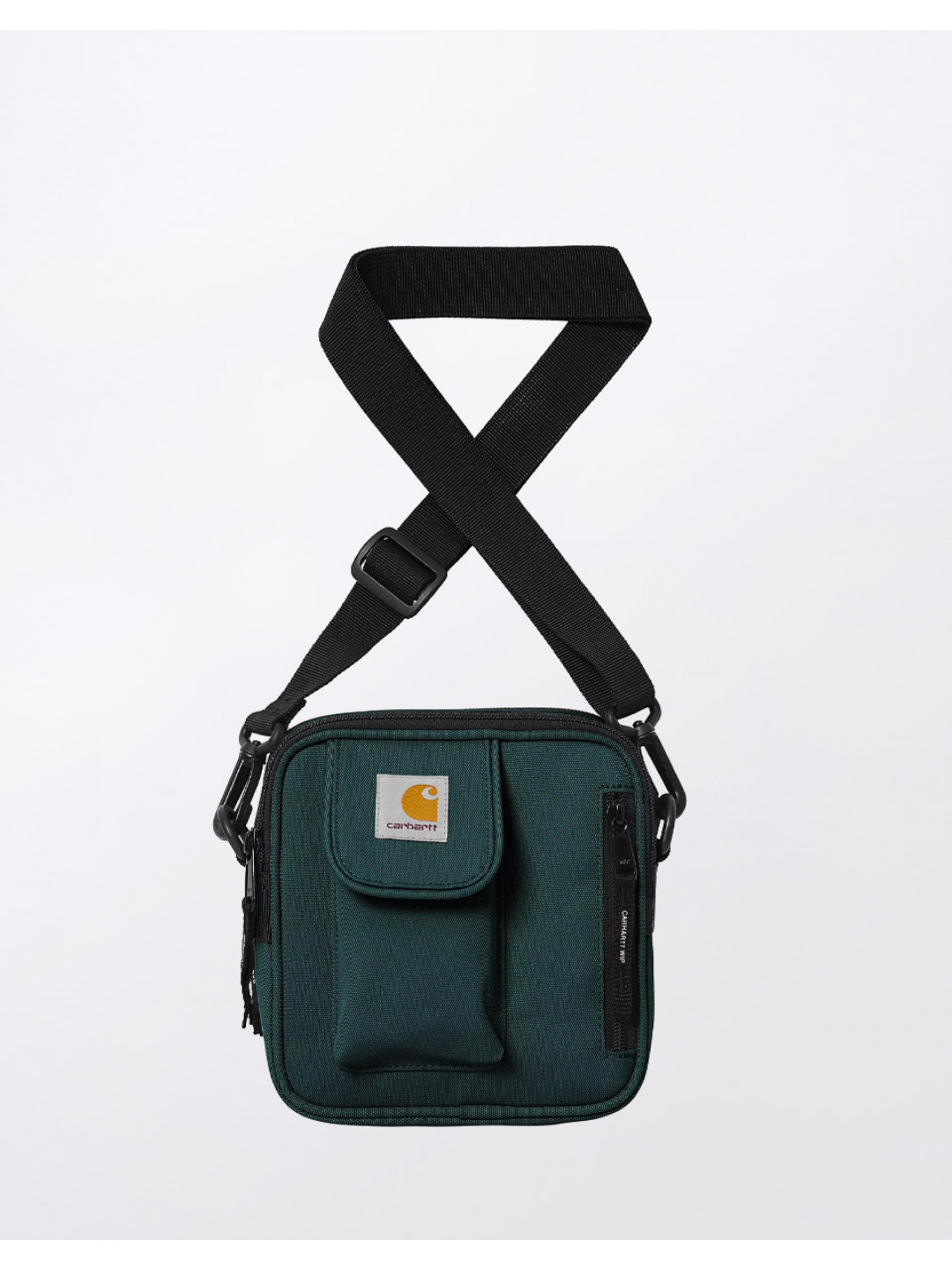 Carhartt WIP Essentials Bag Small Deep Lagoon