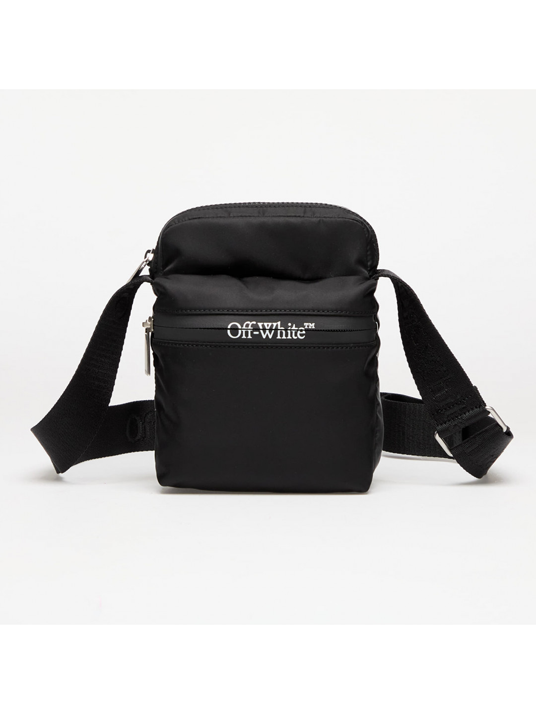 Taška Off-White Outdoor Crossbody Nylon Black Universal