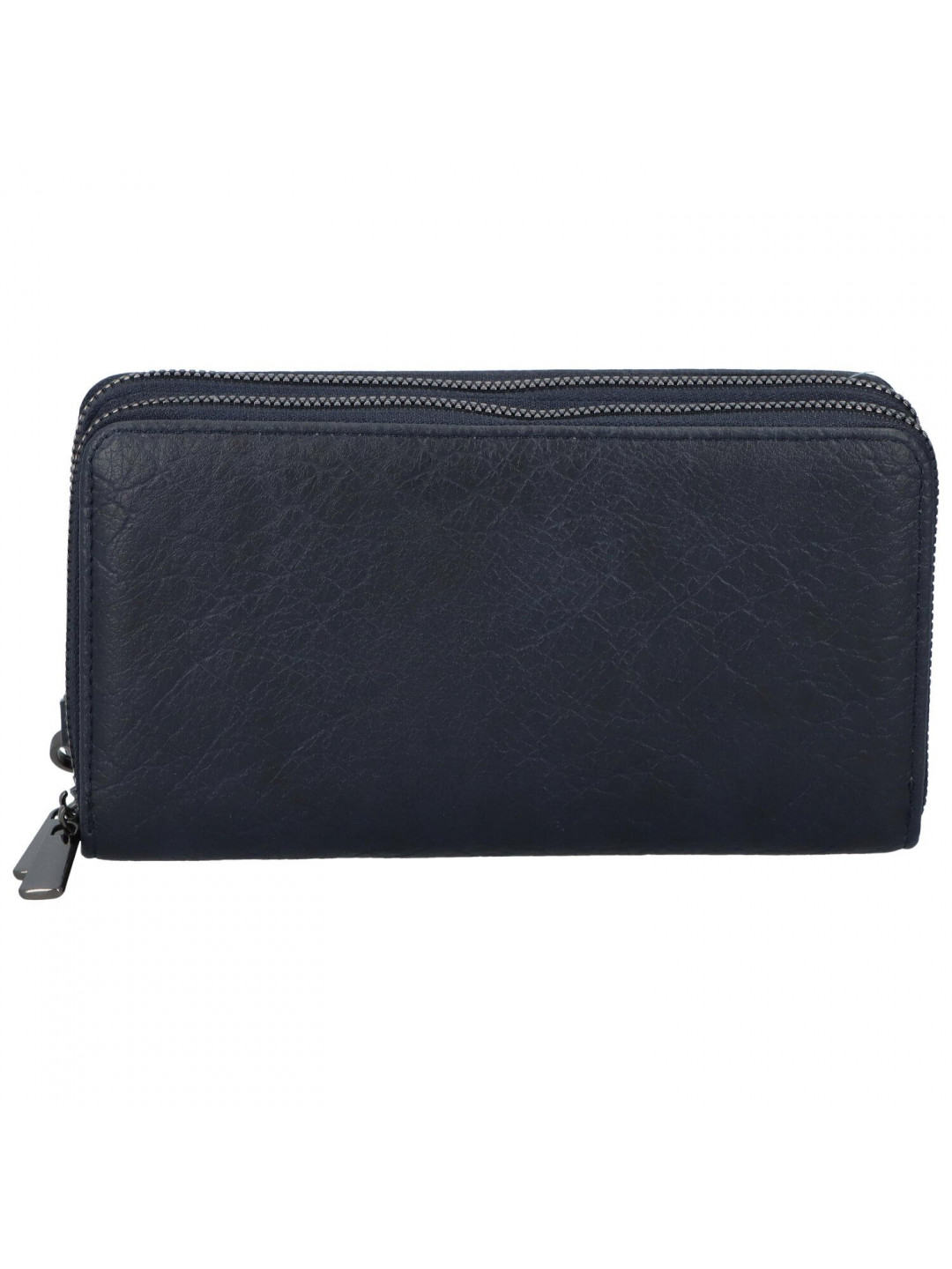 Dámská peněženka tmavě modrá – Paolo bags Deris