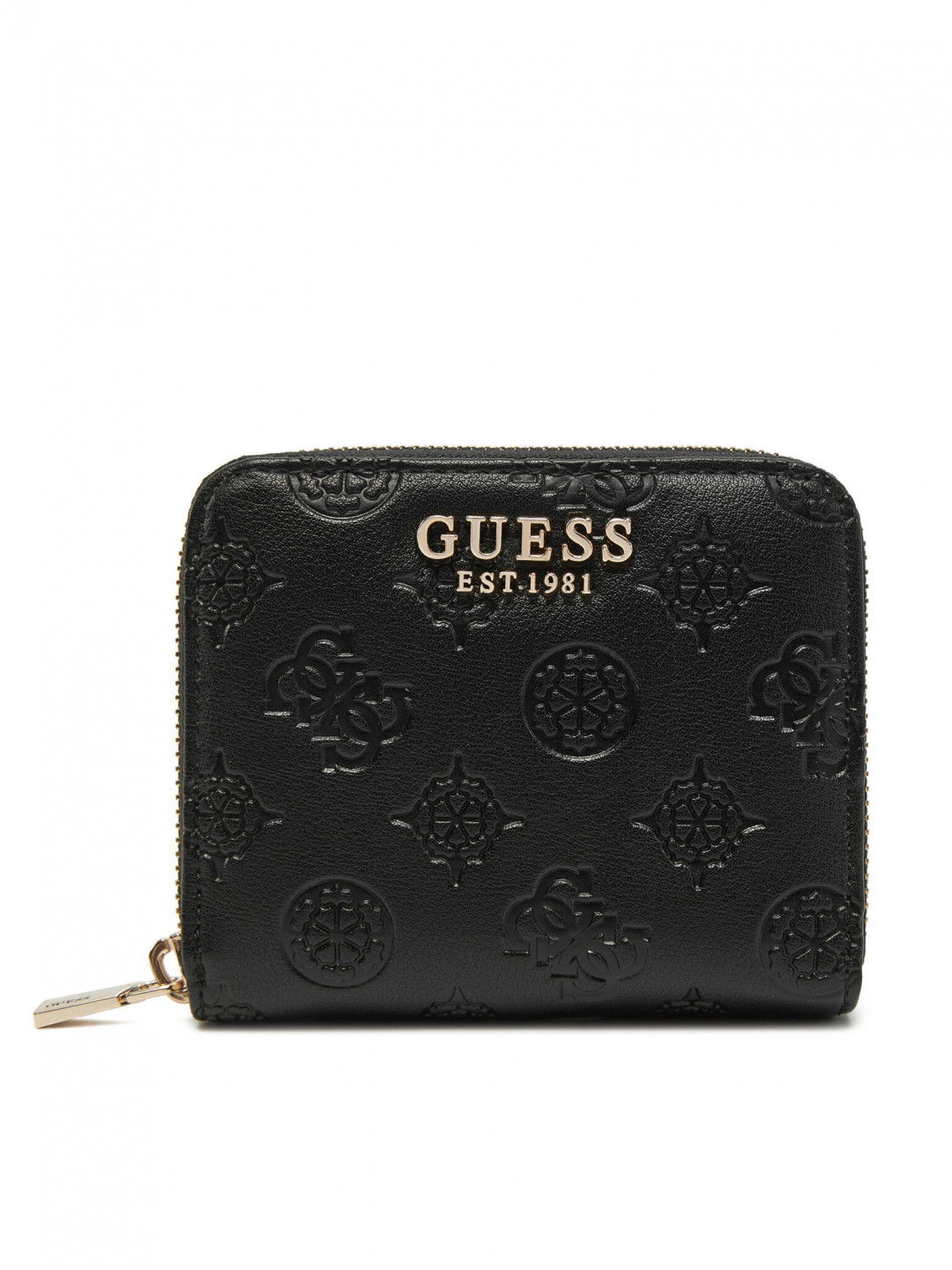Guess Malá dámská peněženka SWPD95 29137 Černá