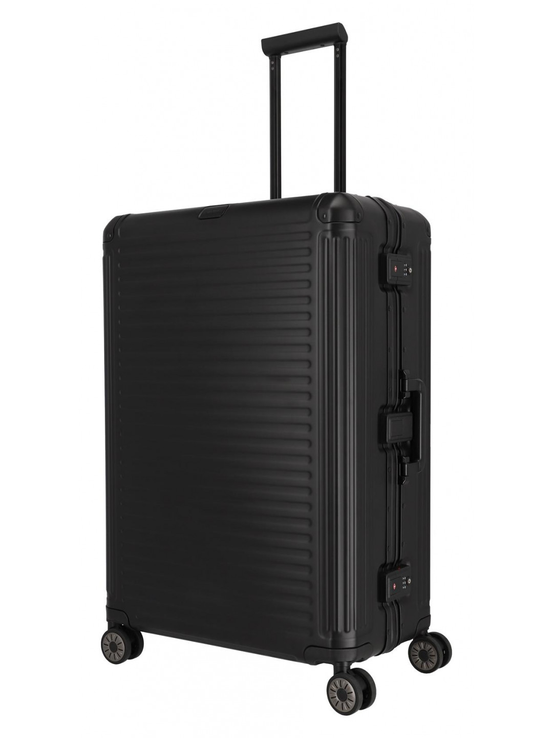 Travelite Next 2 0 L Black Matt
