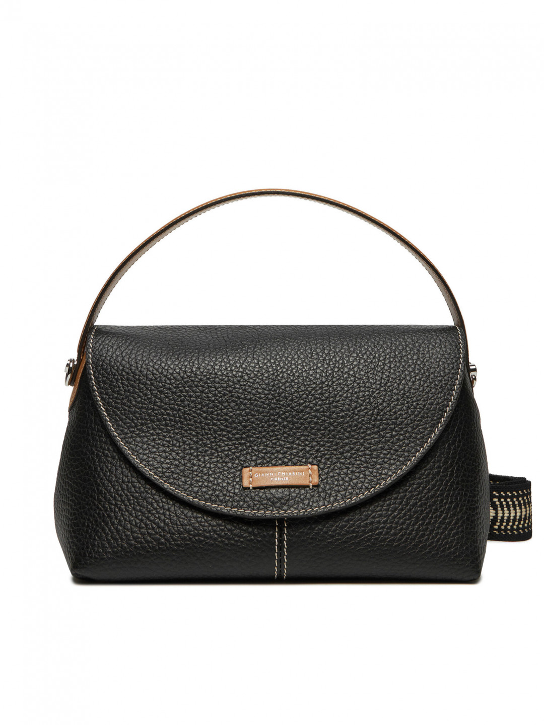 Gianni Chiarini Kabelka Alessandra BS 11356 TKL-NAETN Černá