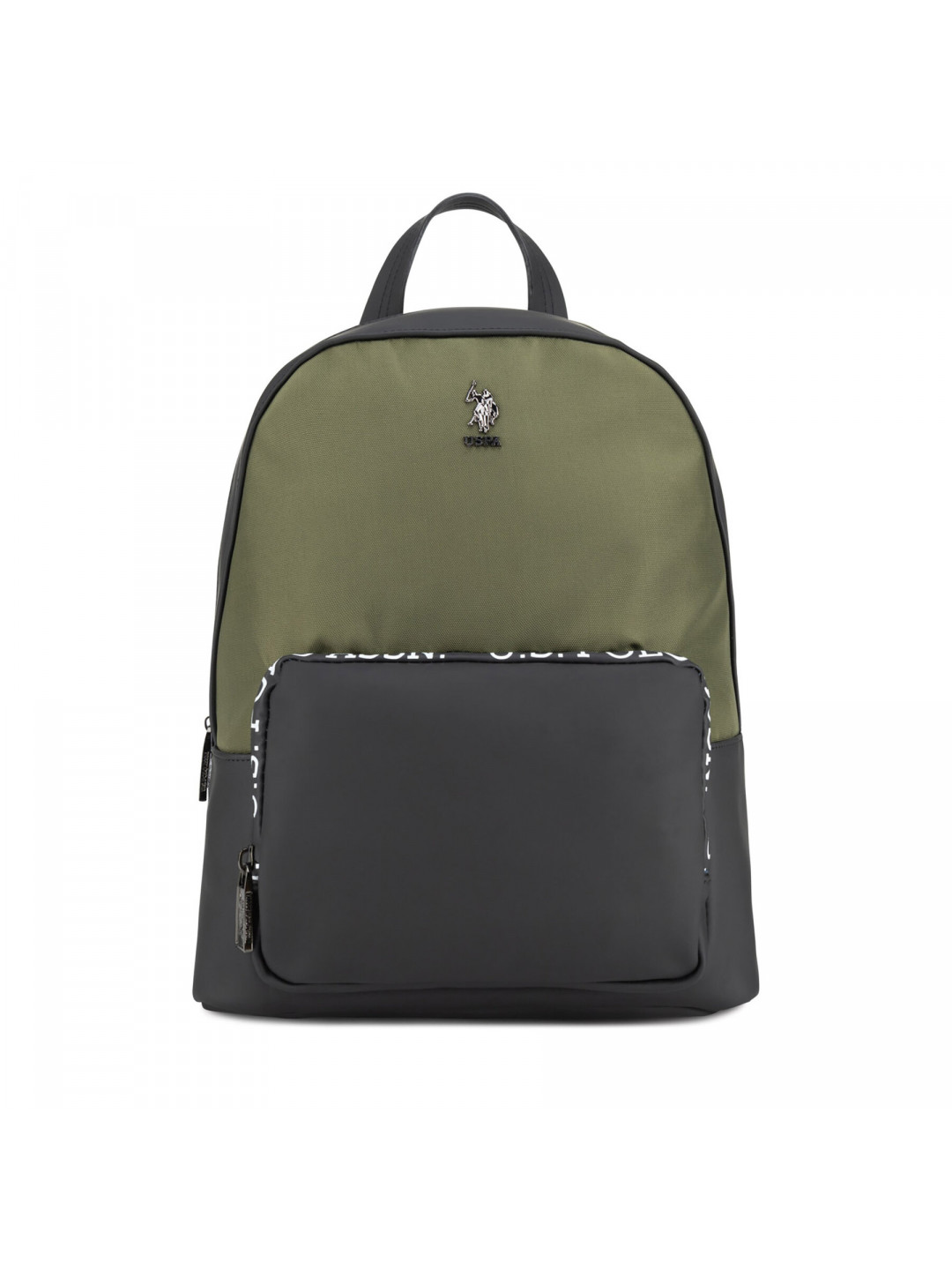 Batoh U S Polo Assn BIUXT6258MPJ Zelená