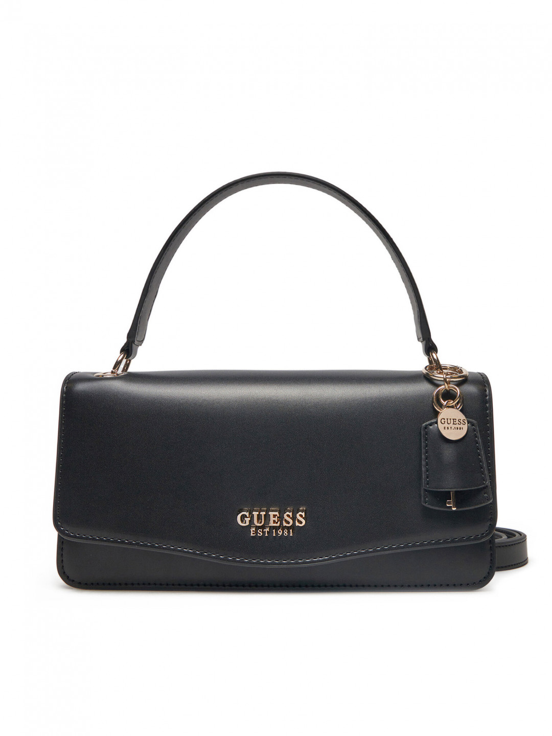 Guess Kabelka HWEVG9 53520 Černá