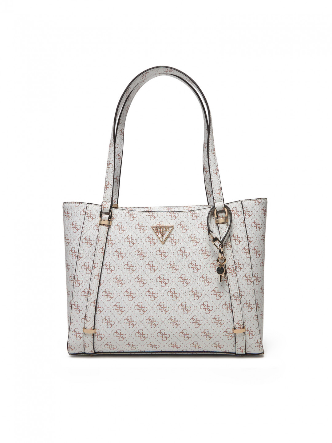 Guess Kabelka HWEQG9 51023 Écru