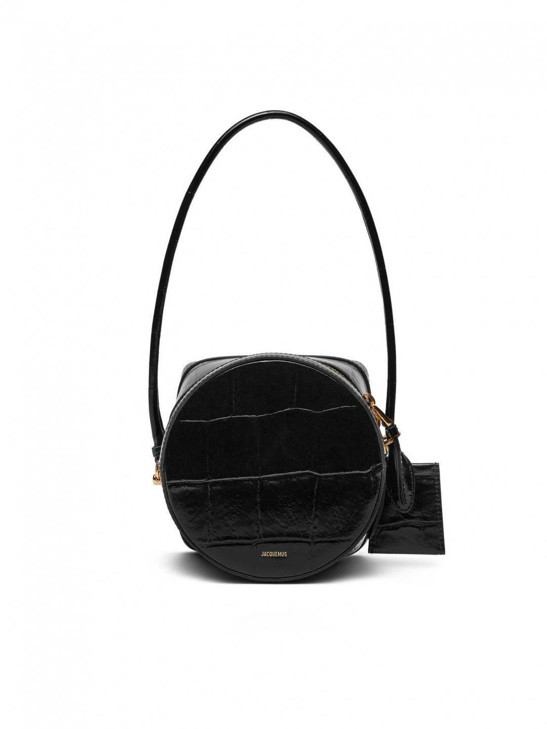 JACQUEMUS Kabelka 241BA398 Černá