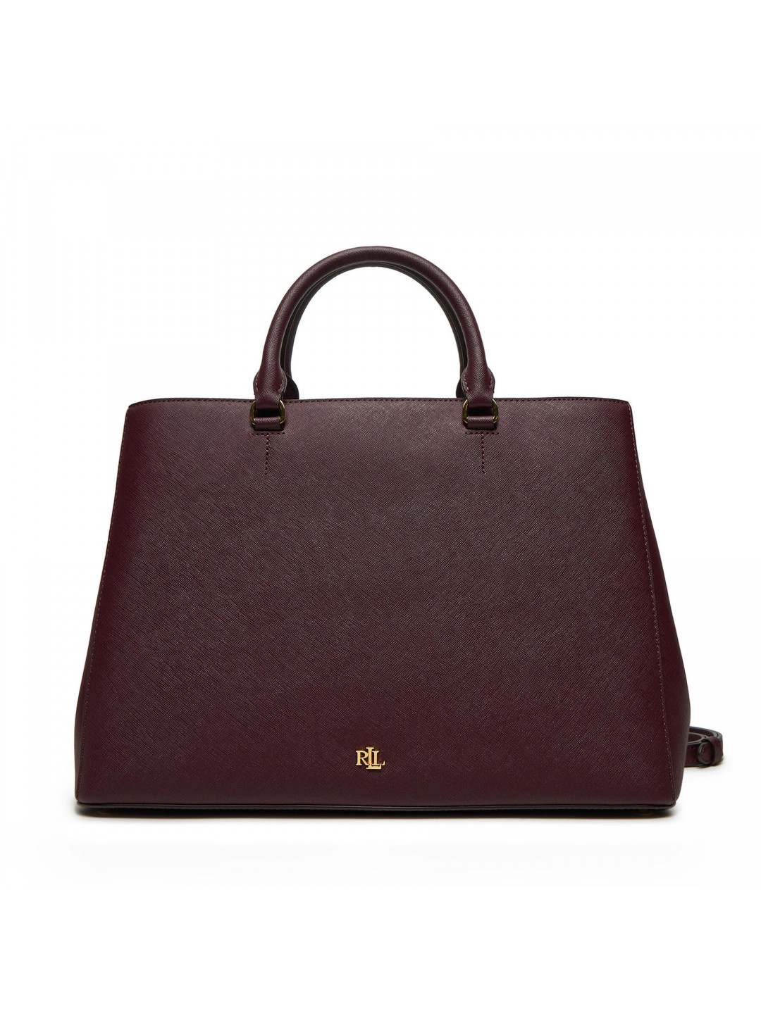 Kabelka LAUREN RALPH LAUREN 431898556032 Černá