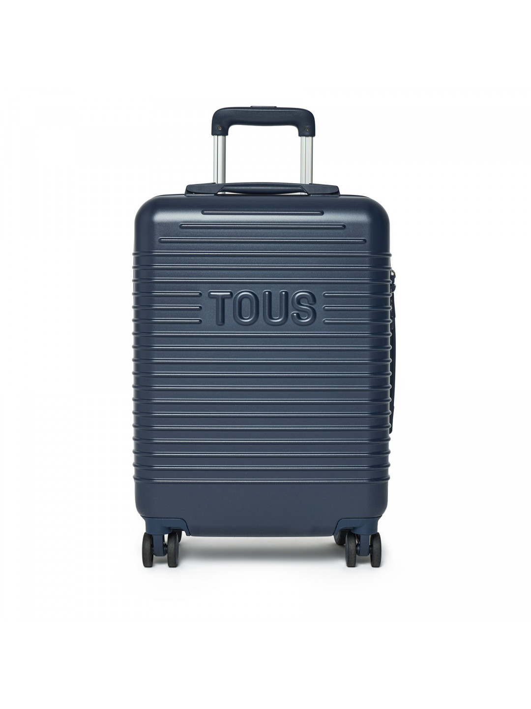 Střední kufr TOUS Maleta 2002129247 Tmavomodrá