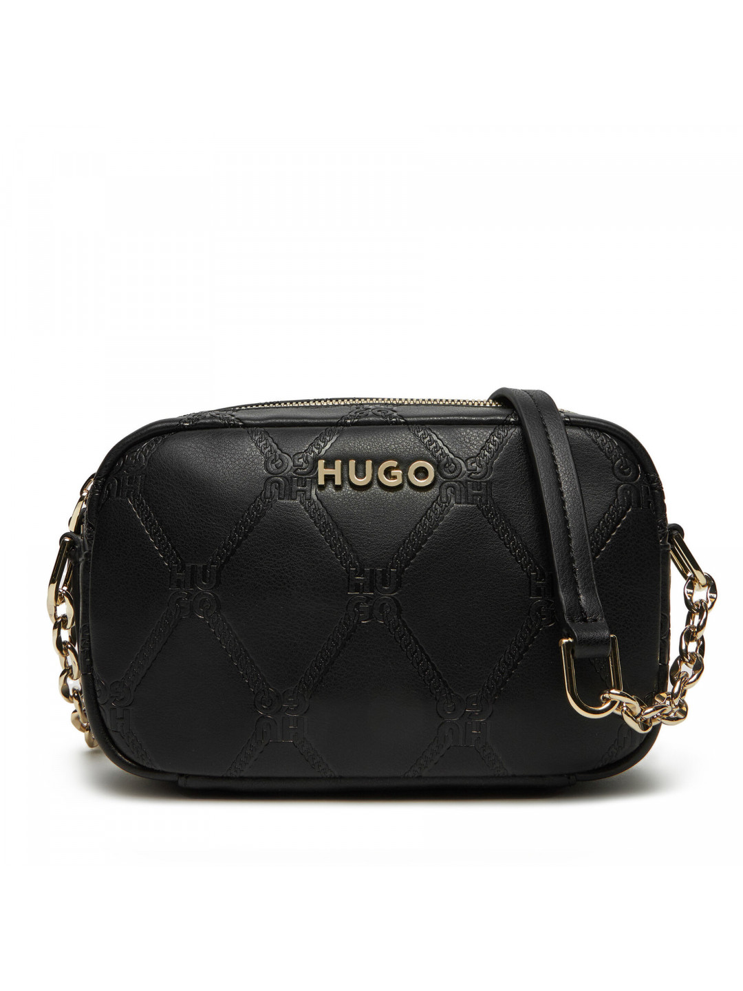 Kabelka HUGO 50523697 Černá