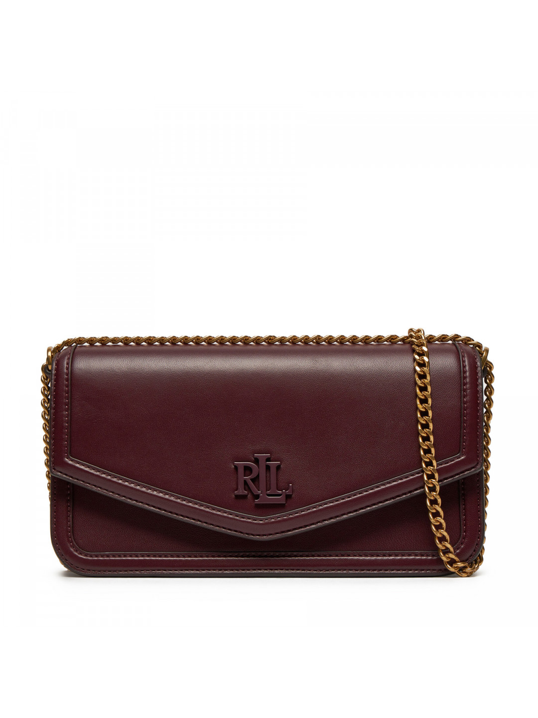 Kabelka LAUREN RALPH LAUREN 431941874004 Černá