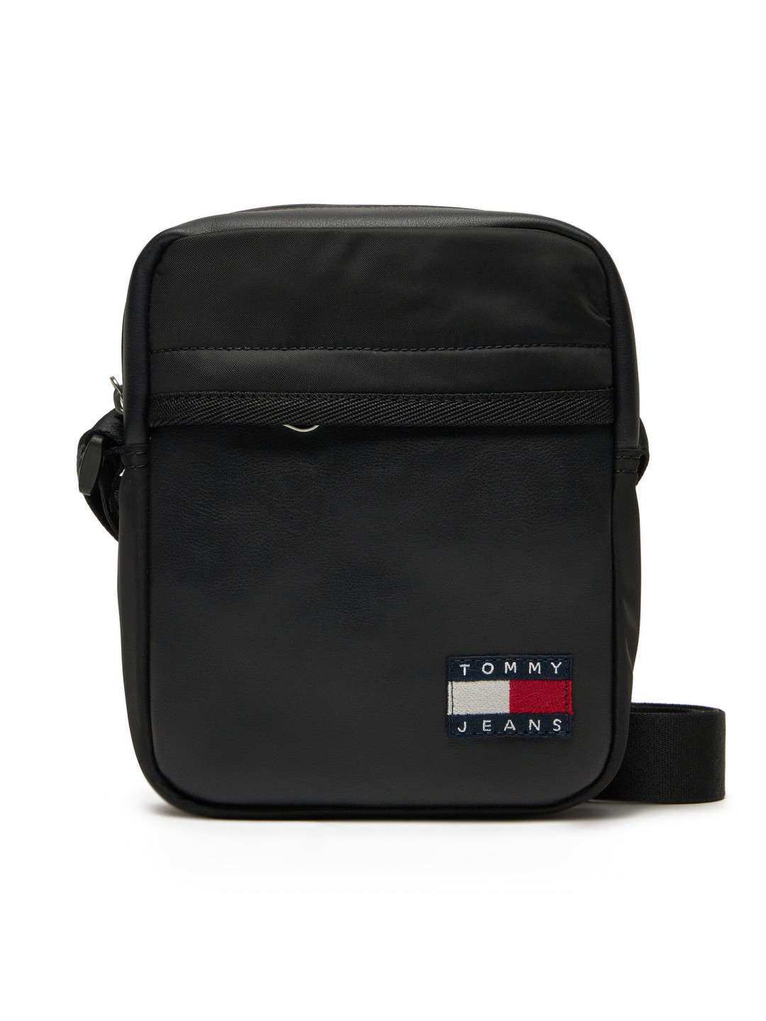 Brašna Tommy Jeans AM0AM13316 Černá