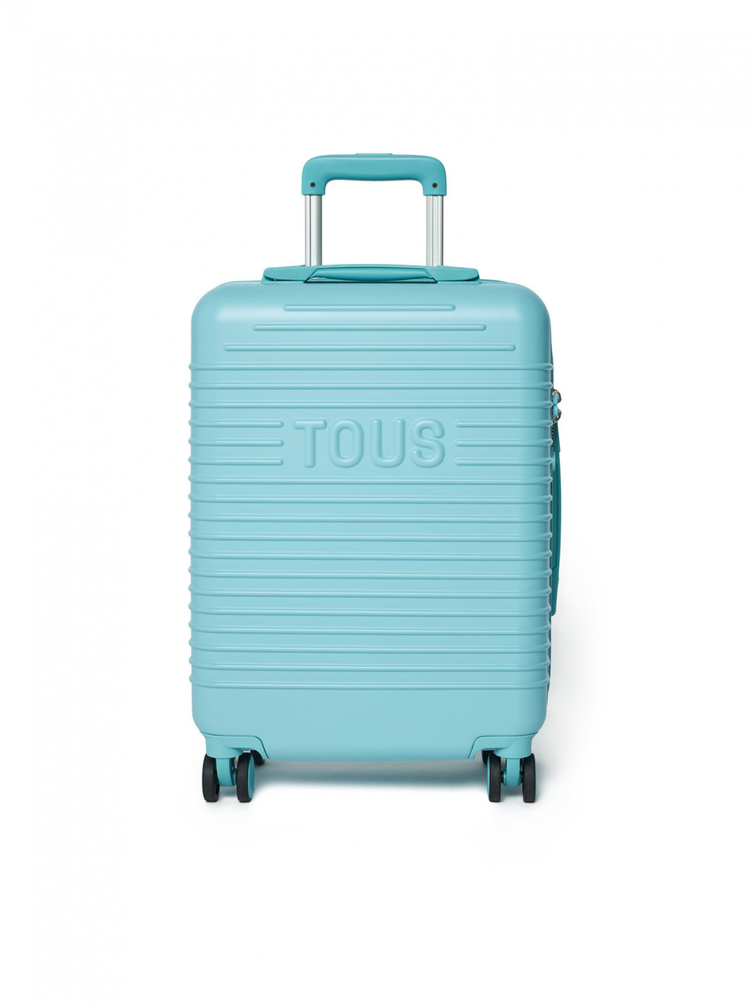TOUS Kabinový kufr Maleta Tous Travel 2002129238 Tyrkysová