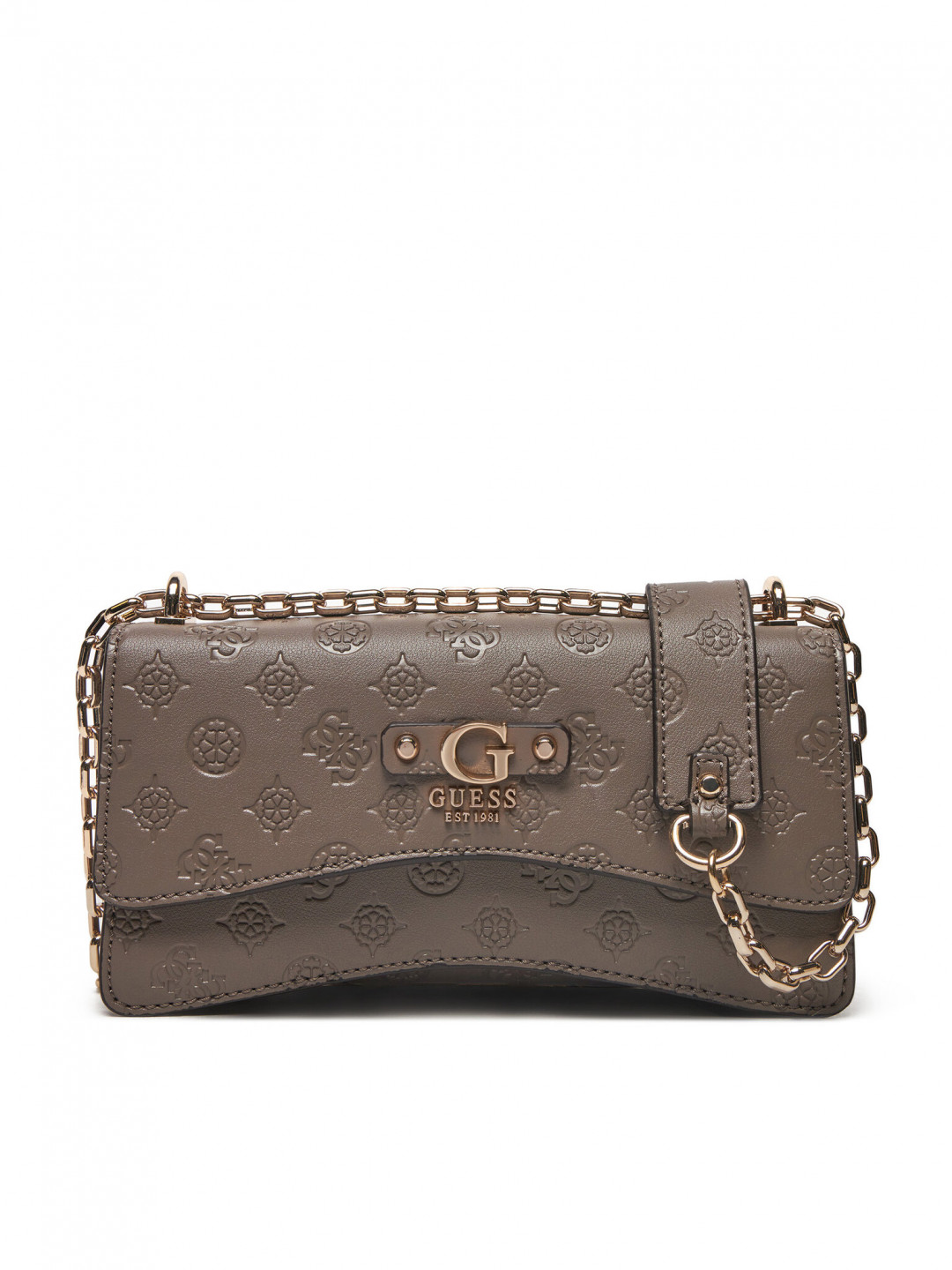 Guess Kabelka HWPD95 29210 Hnědá