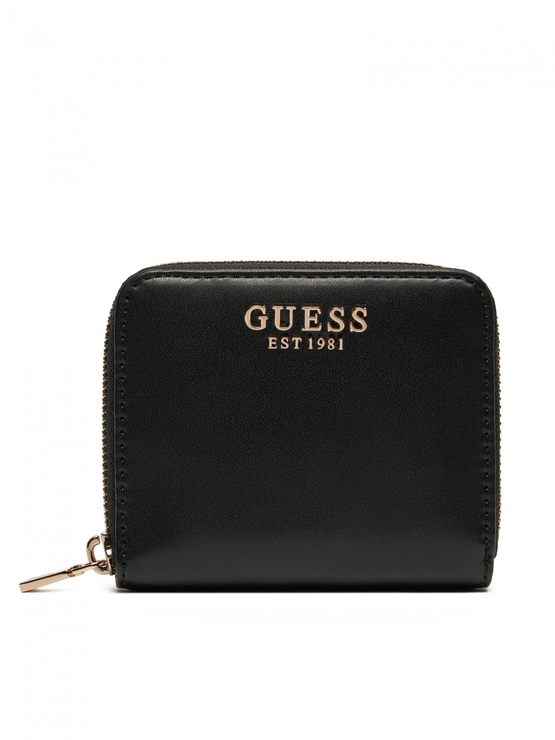 Guess Malá dámská peněženka SWVC85 00137 Černá