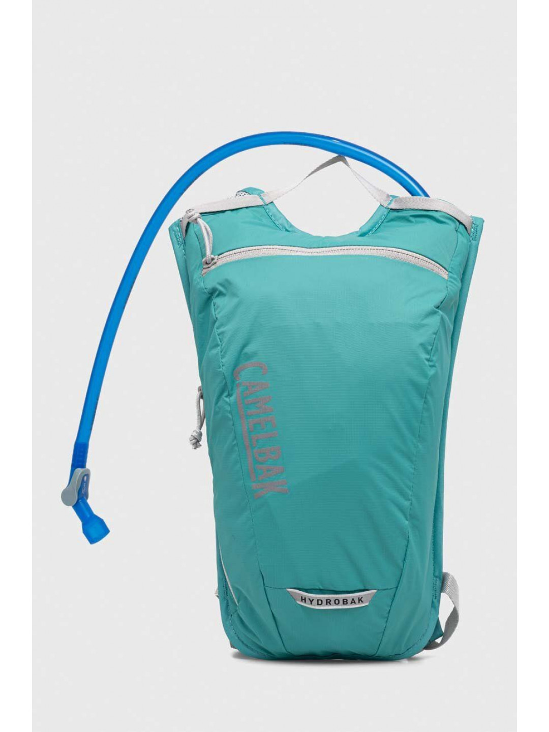 Cyklistický batoh s vodním měchem Camelbak Hydrobak Light tyrkysová barva s potiskem