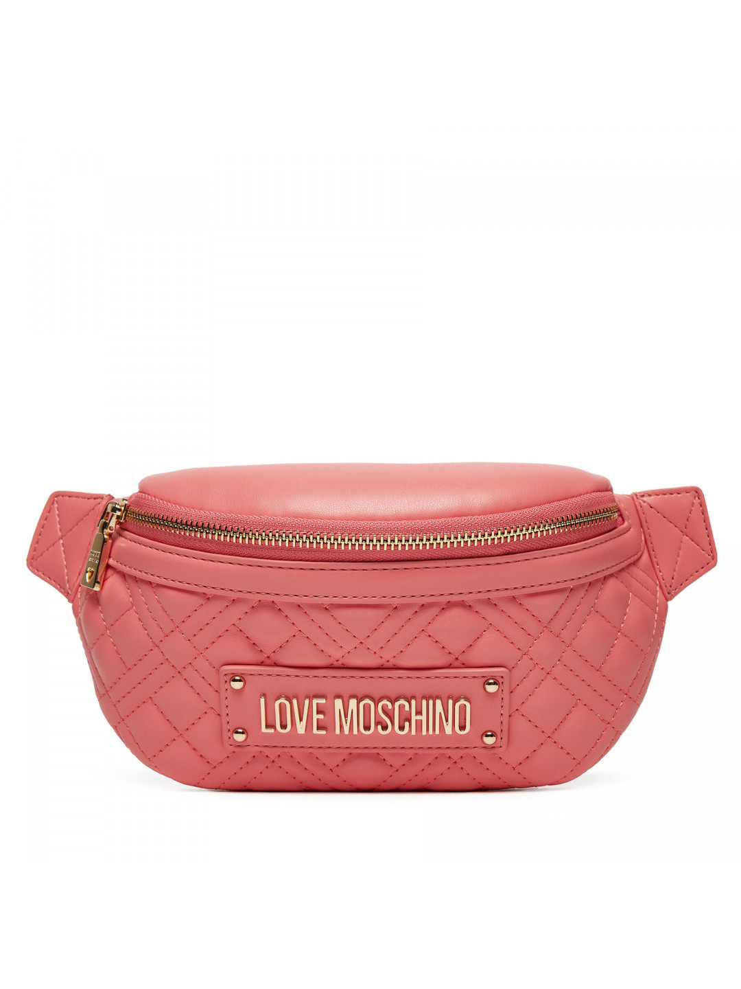 Ledvinka LOVE MOSCHINO JC4003PP1MLA0464 Korálová