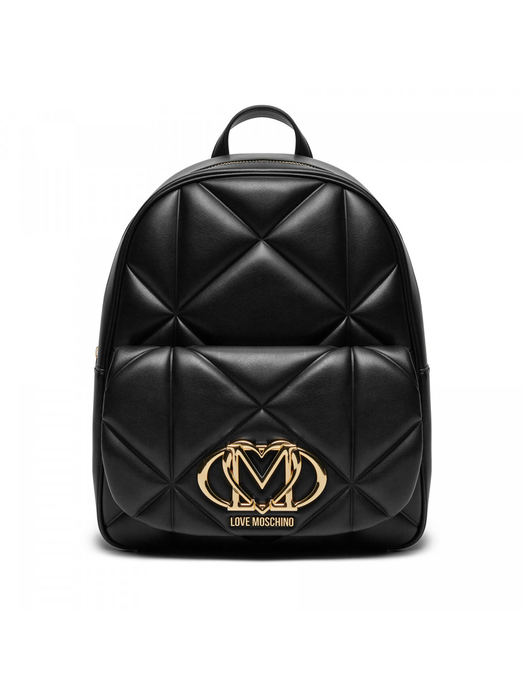 Batoh LOVE MOSCHINO JC4037PP1MLC0000 Černá
