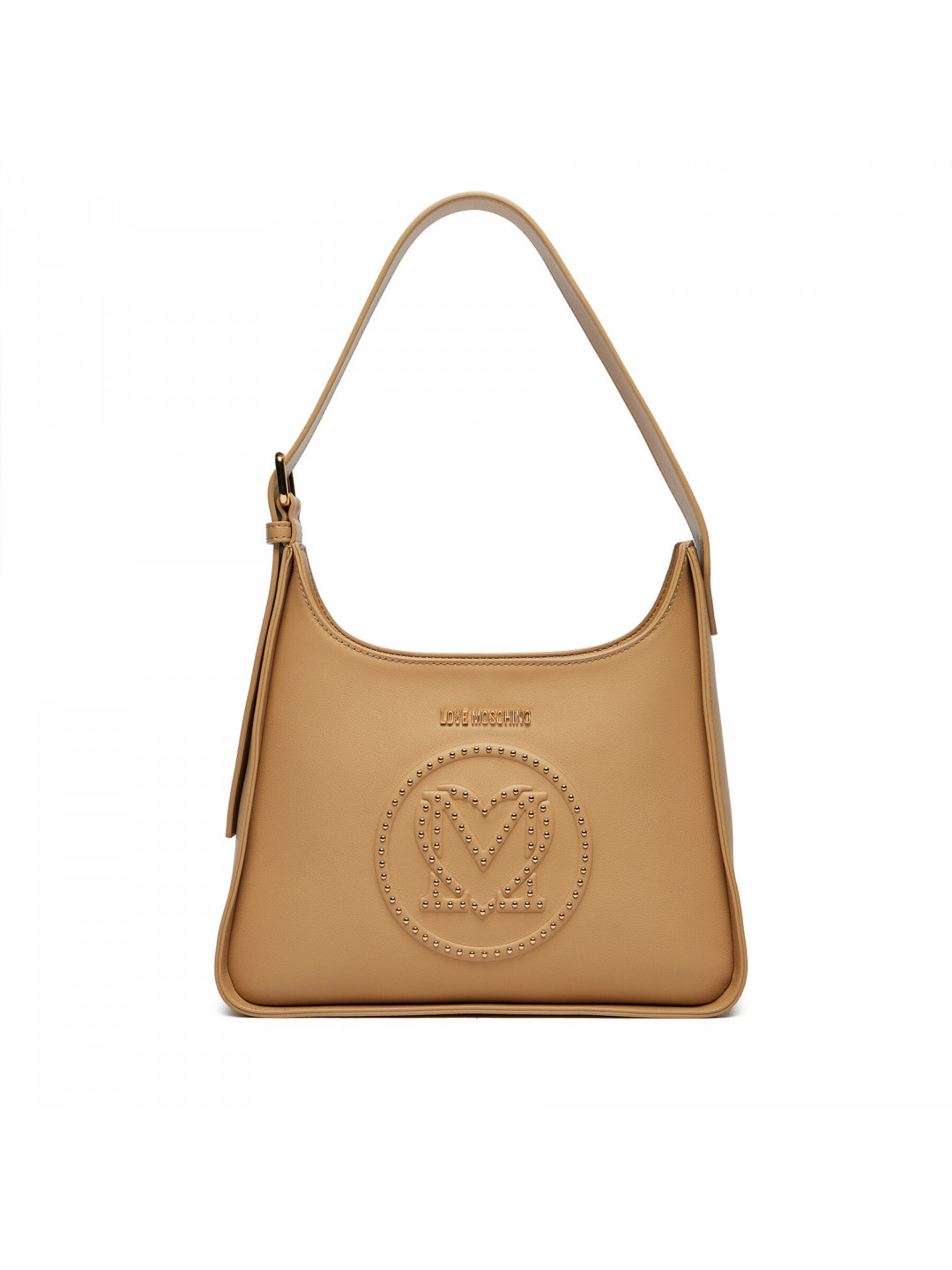 Kabelka LOVE MOSCHINO JC4066PP1ML1210A Hnědá
