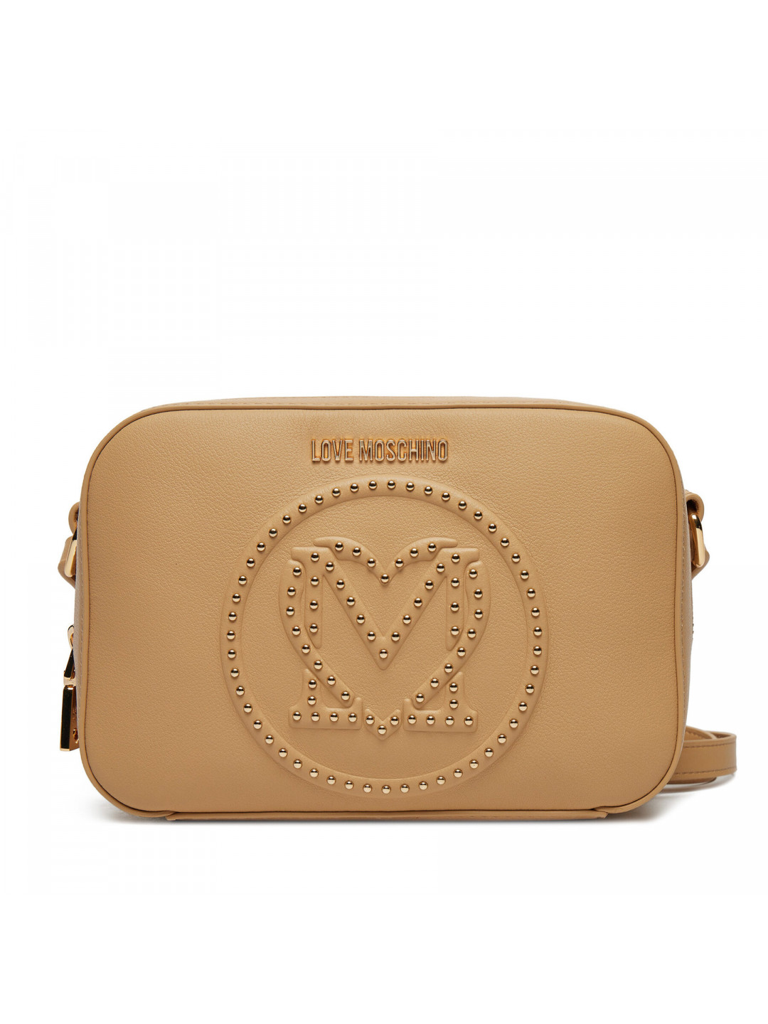 Kabelka LOVE MOSCHINO JC4068PP1ML1210A Hnědá