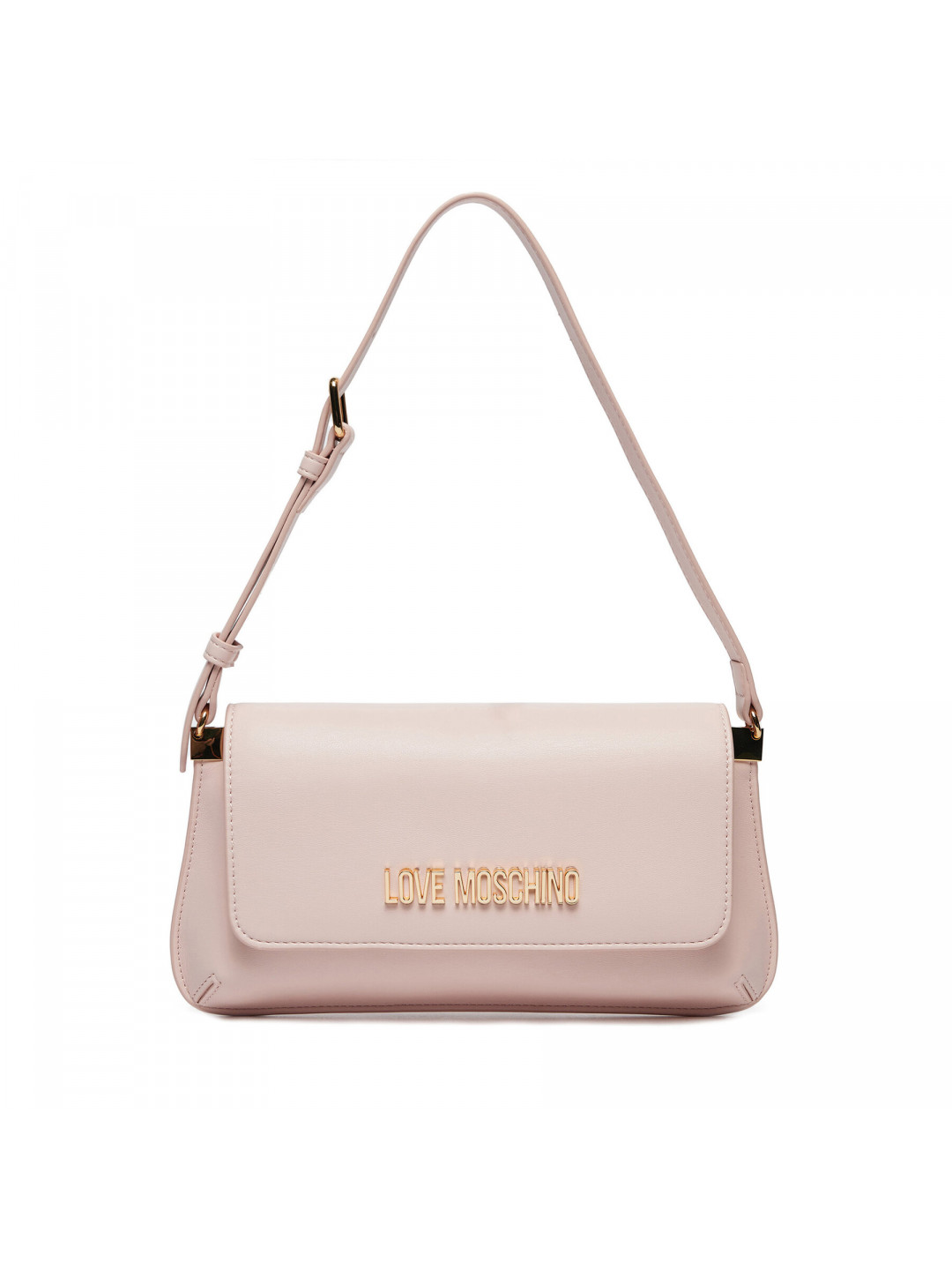 Kabelka LOVE MOSCHINO JC4058PP1MLO0601 Růžová