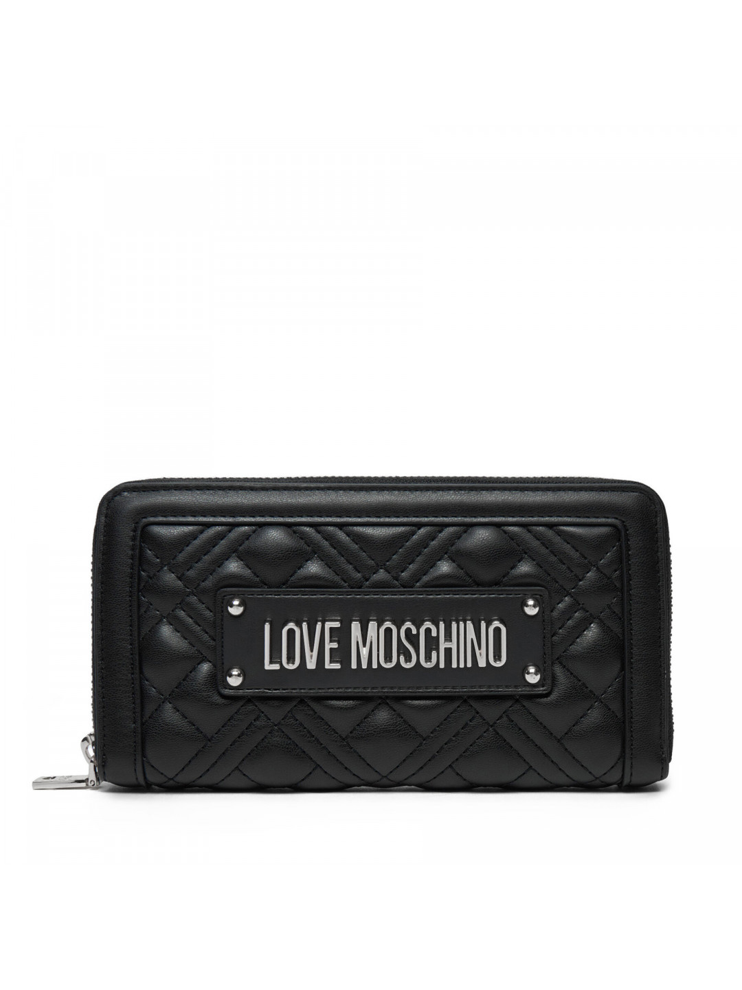 Velká dámská peněženka LOVE MOSCHINO JC5600PP1MLA000B Černá