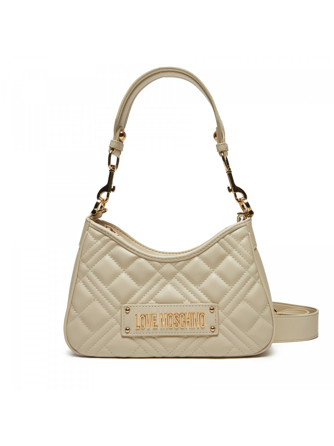 Kabelka LOVE MOSCHINO JC4152PP1MLA0110 Écru