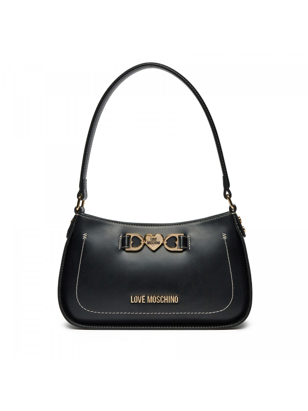 Kabelka LOVE MOSCHINO JC4062PP1ML1100A Černá