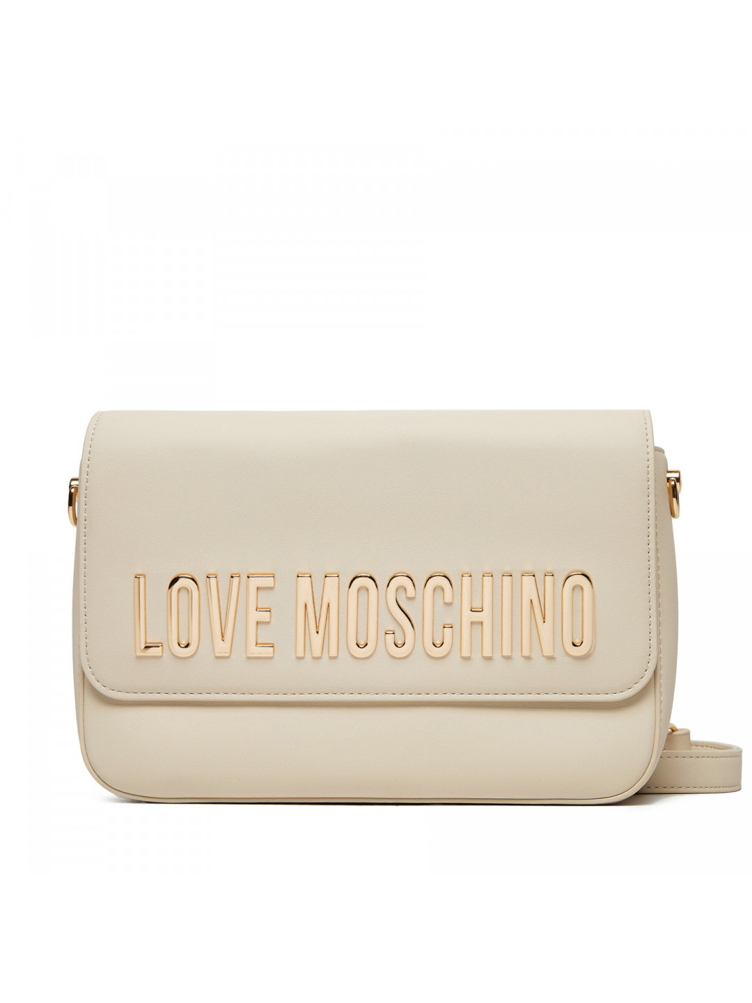 Kabelka LOVE MOSCHINO JC4023PP1MKD0110 Écru