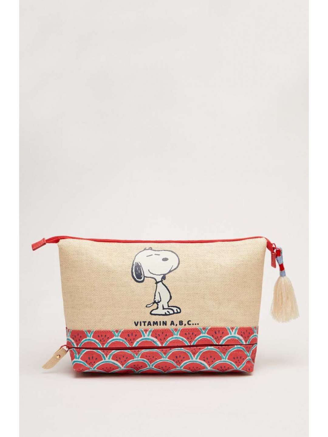 Kosmetická taška women secret Snoopy 4845555