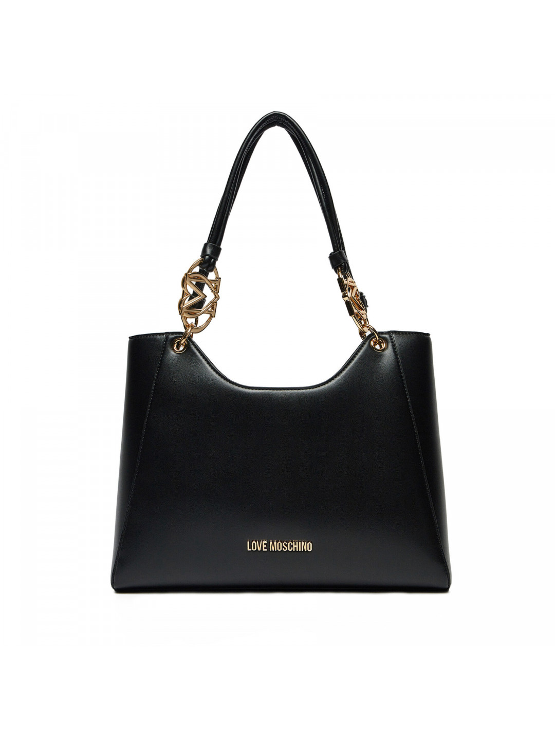 Kabelka LOVE MOSCHINO JC4050PP1MLF0000 Černá