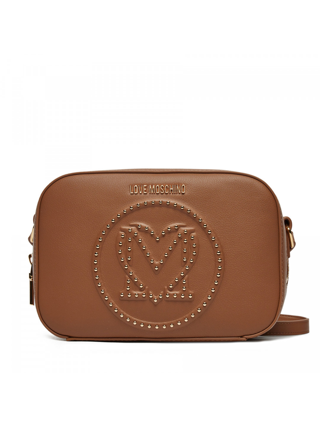 Kabelka LOVE MOSCHINO JC4068PP1ML1220A Hnědá