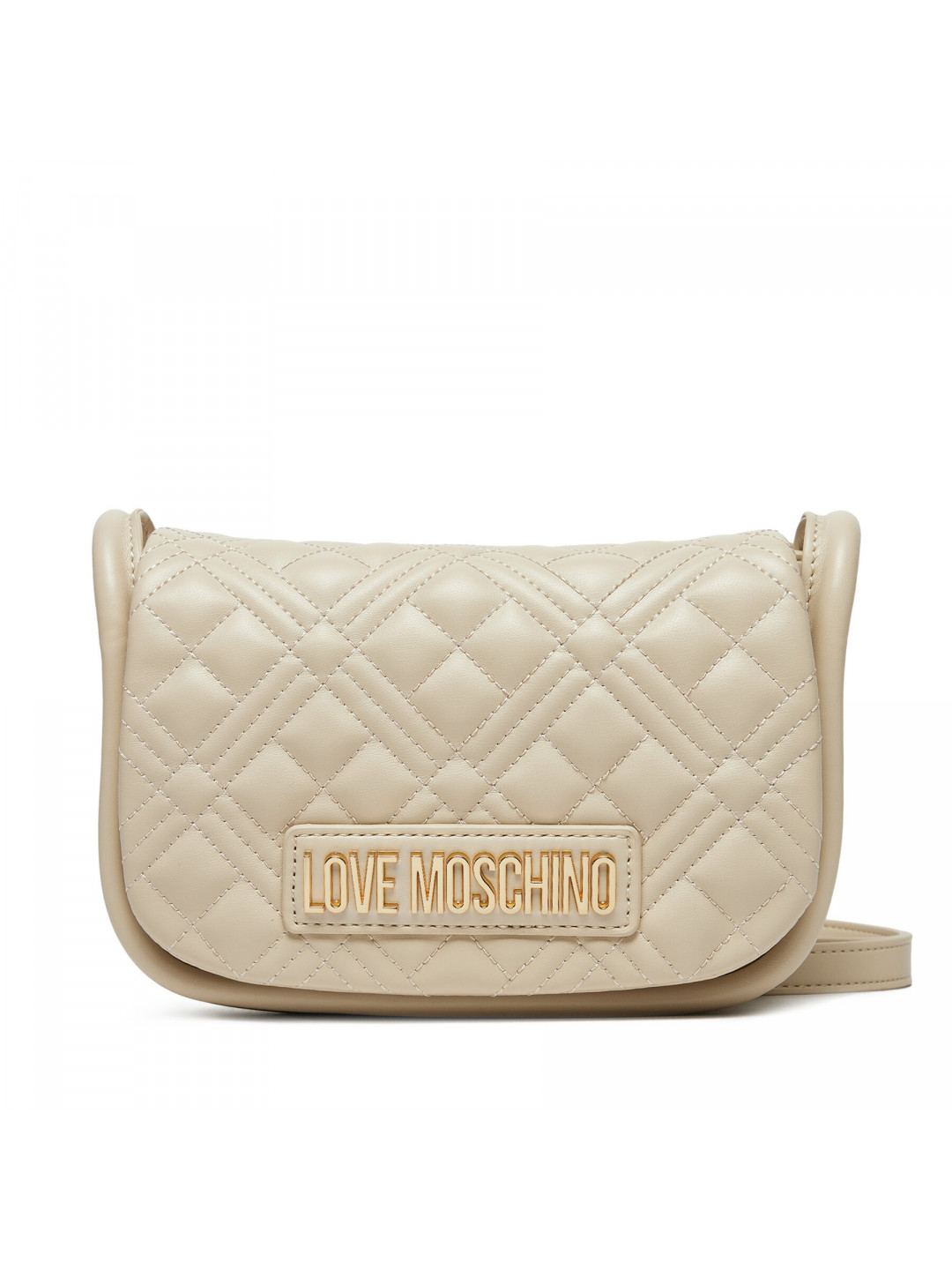 Kabelka LOVE MOSCHINO JC4139PP1MLA0110 Écru
