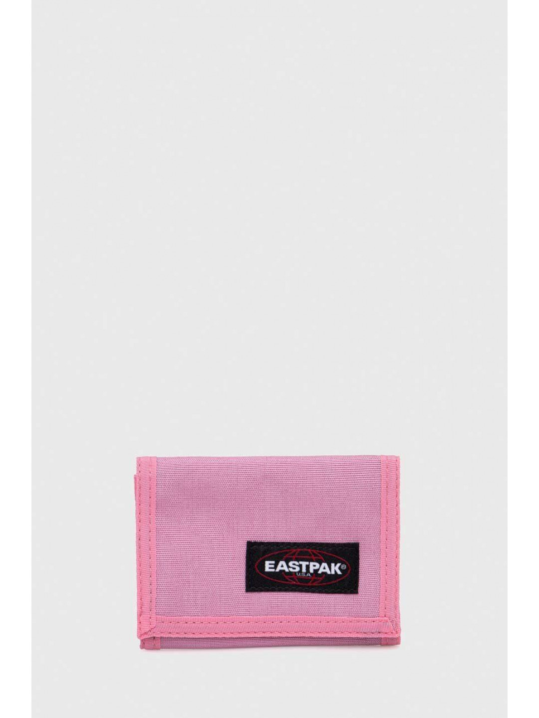 Peněženka Eastpak růžová barva