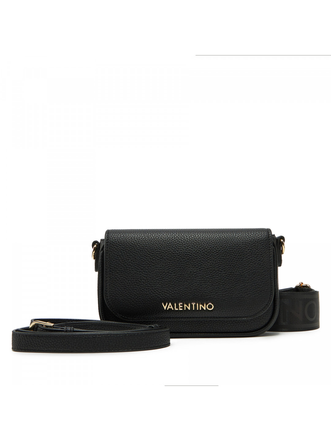 Kabelka Valentino Miramar VBS7UE02G Černá