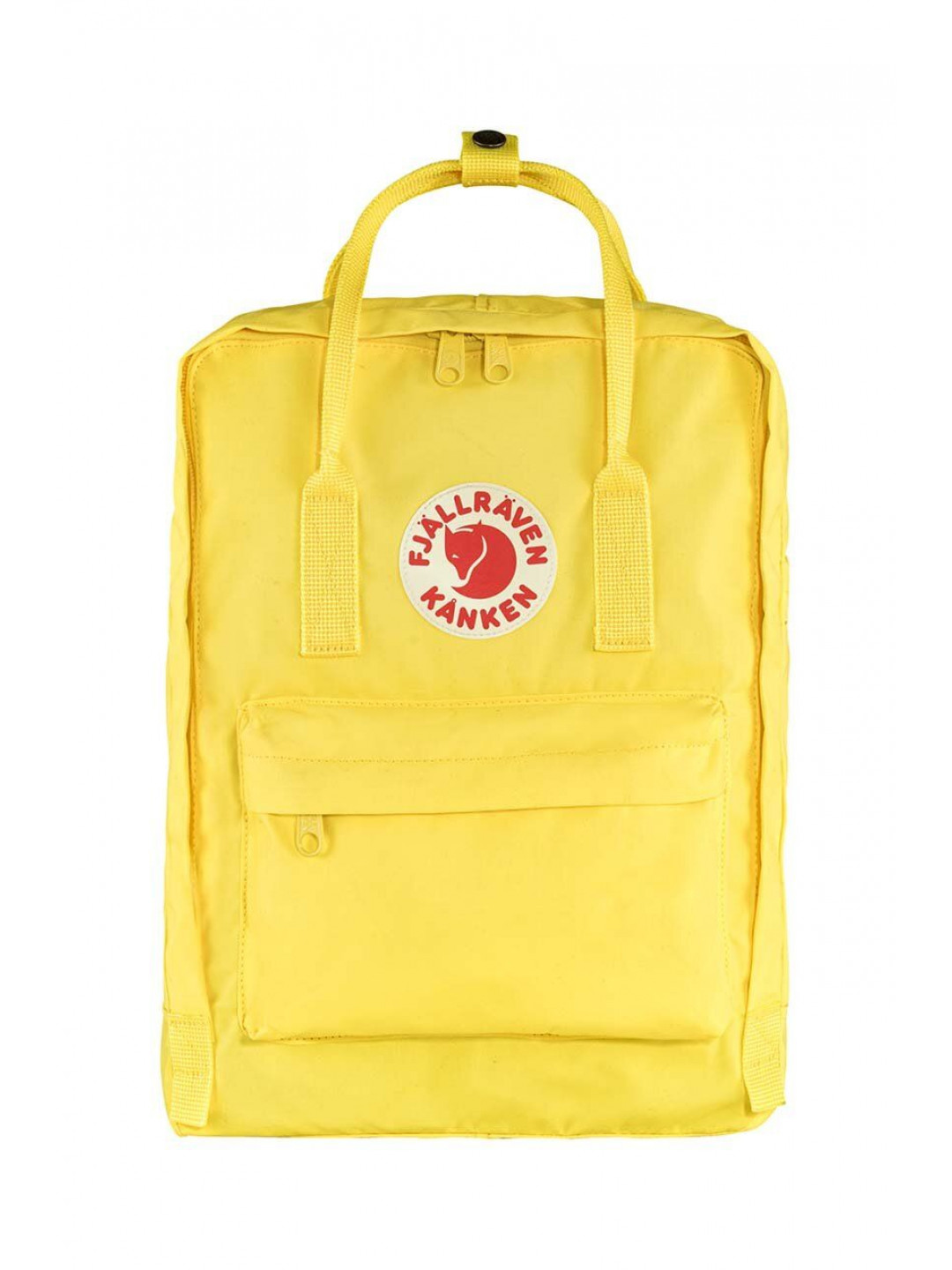 Batoh Fjallraven Kanken béžová barva velký hladký F23510 126