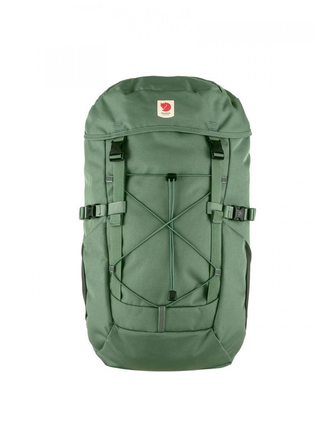 Batoh Fjallraven Skule Top 26 zelená barva velký hladký F23350 614