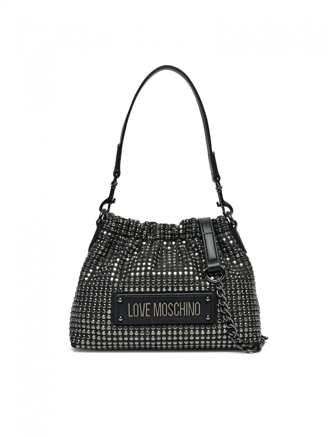 LOVE MOSCHINO Kabelka JC4138PP1MLL100A Černá