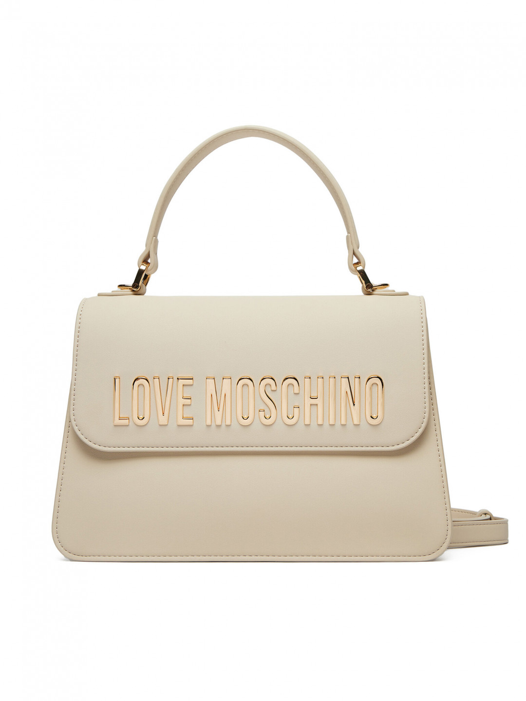 LOVE MOSCHINO Kabelka JC4032PP1MKD0110 Écru