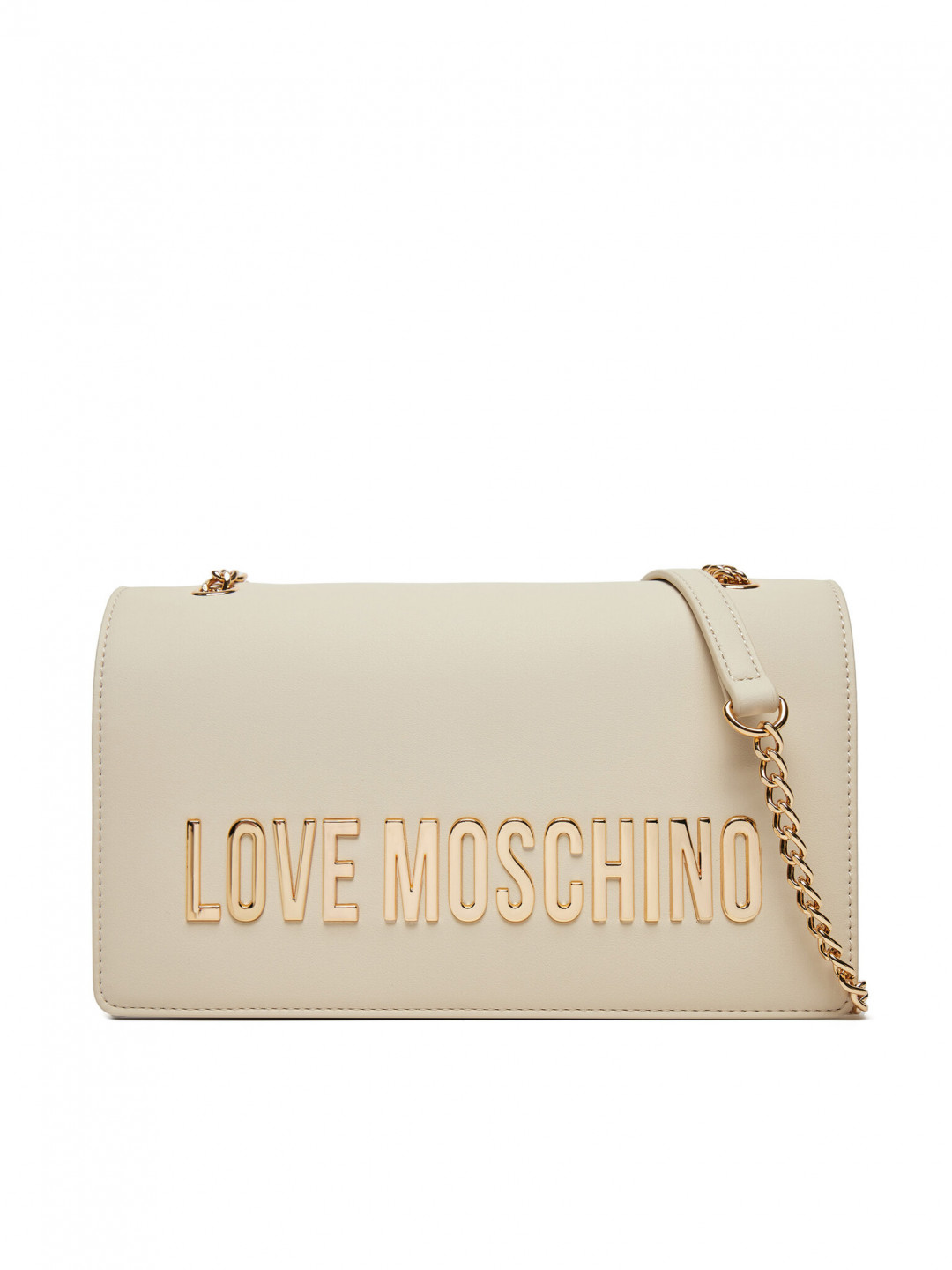 LOVE MOSCHINO Kabelka JC4192PP1MKD0110 Écru