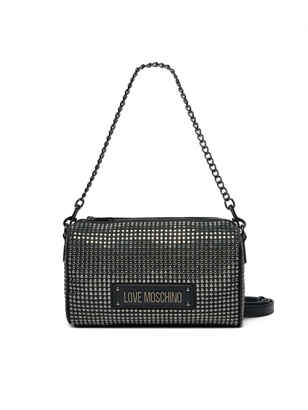 LOVE MOSCHINO Kabelka JC4135PP1MLL100A Černá