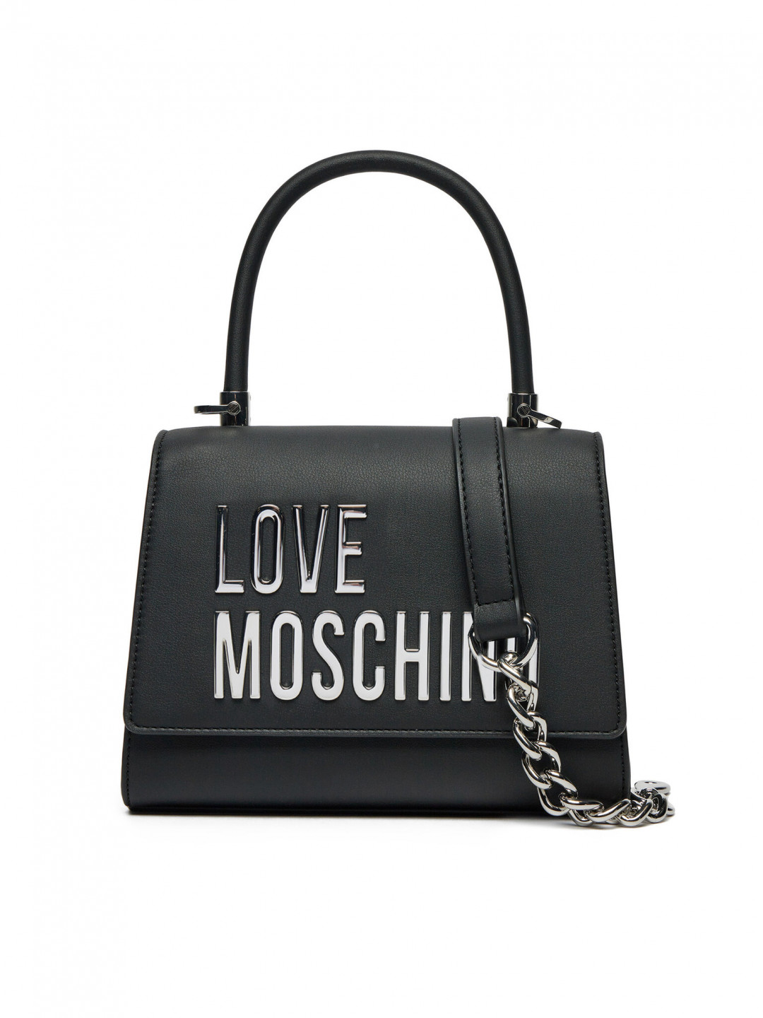 LOVE MOSCHINO Kabelka JC4024PP1MKD000B Černá