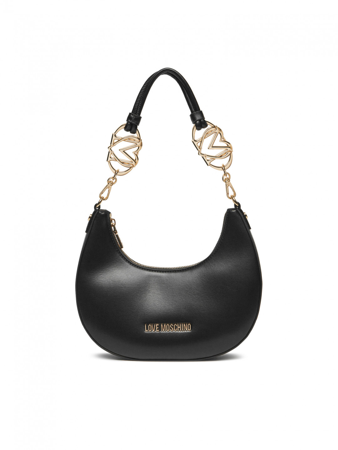 LOVE MOSCHINO Kabelka JC4048PP1MLF0000 Černá